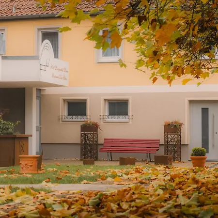 Landgasthof Lamm Szálloda