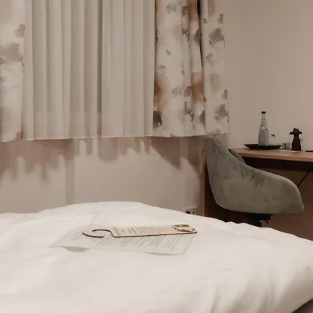 Hotell Landgasthof Lamm Aalen