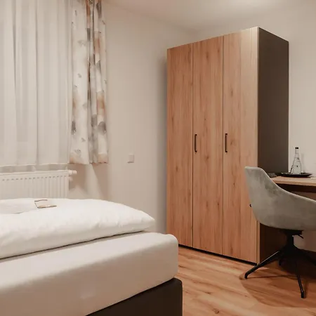 Szálloda Landgasthof Lamm Aalen