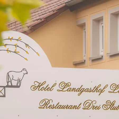 Szálloda Landgasthof Lamm