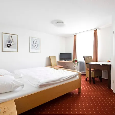 Hotell Landgasthof Lamm Aalen