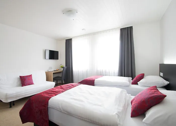 Landgasthof Lamm Hotel 3*