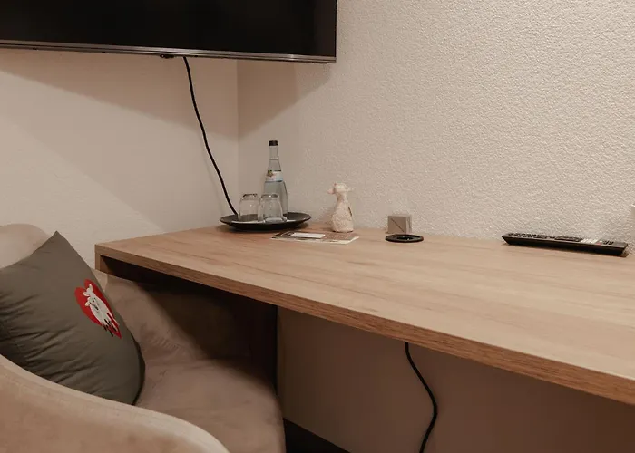 Hotel Landgasthof Lamm 3*