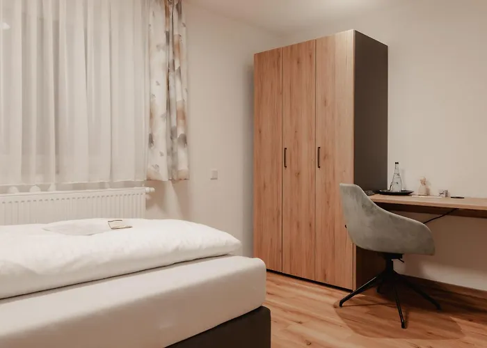 Hotel Landgasthof Lamm Aalen