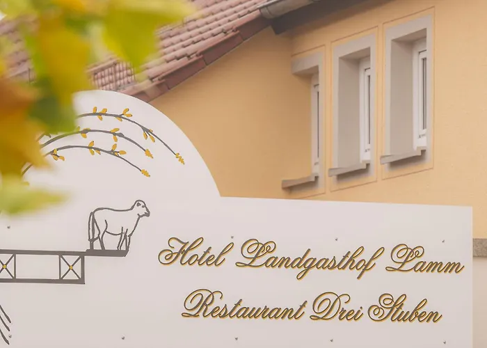 Hotel Landgasthof Lamm