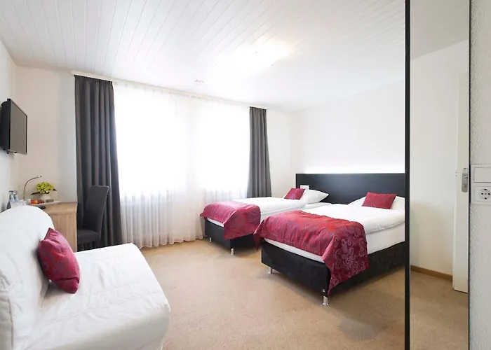 Hotel Landgasthof Lamm Aalen